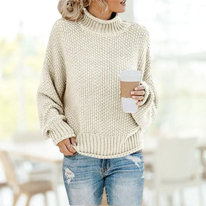 Damenpullover im eleganten Design, 100% hochwertiges Material-1