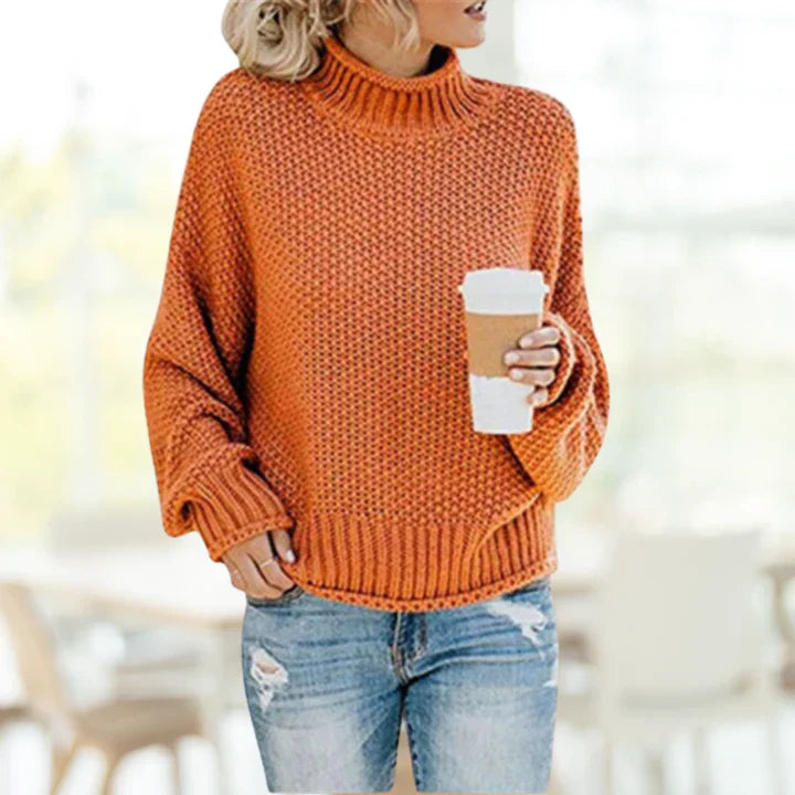 Variantenbild für Damenpullover mit elegantem Design aus 100% hochwertigem Material-7