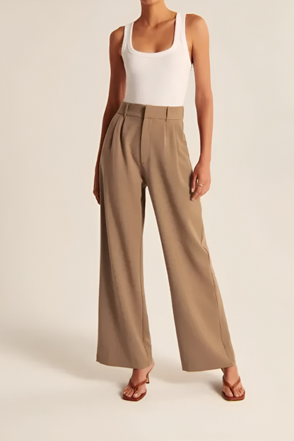 Variant image for Damen-Hose, atmungsaktiver Stoff, komfortabel, Stil-8