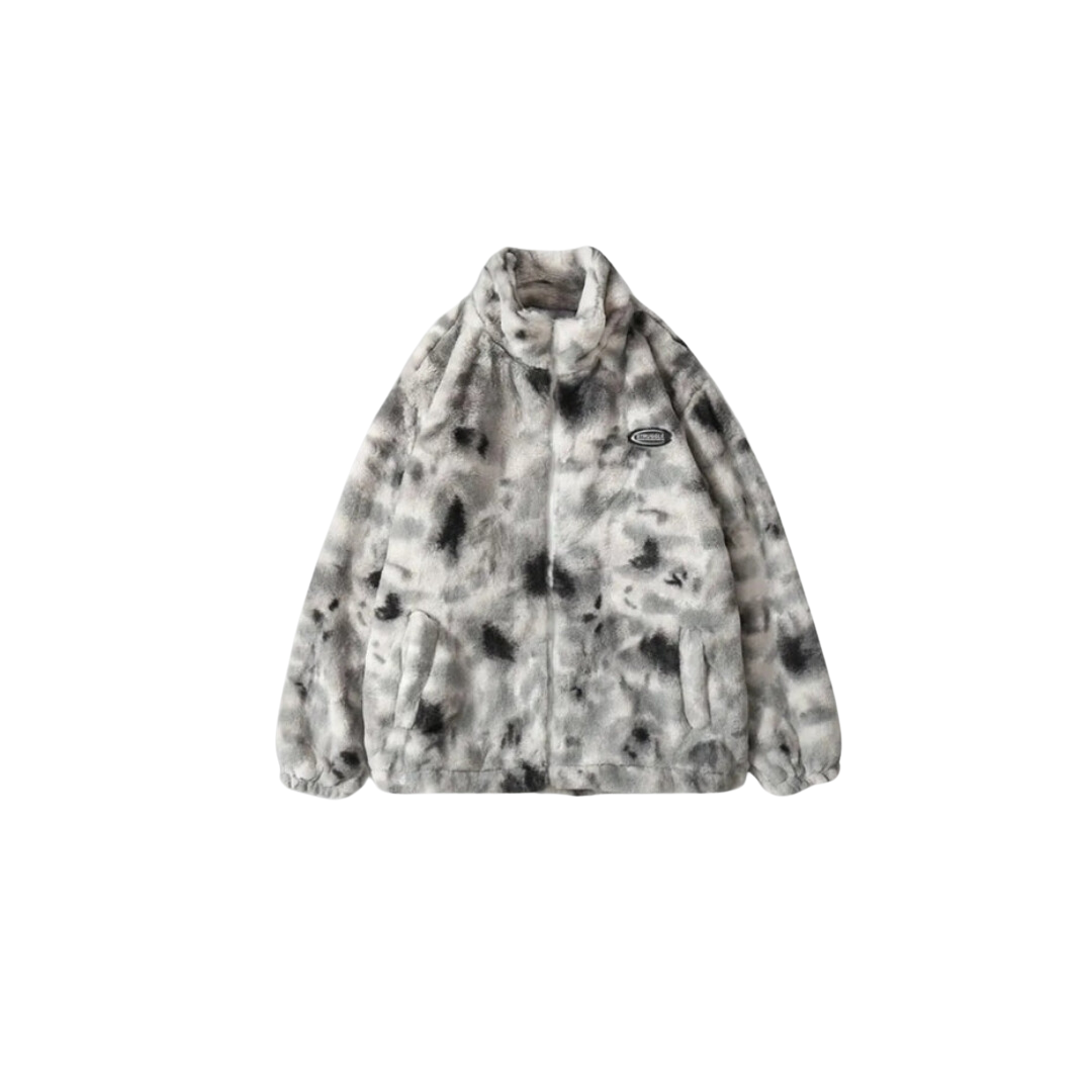 Variant image for Damen-Fleecejacke, schickes Polyester, mit praktischen Taschen-1