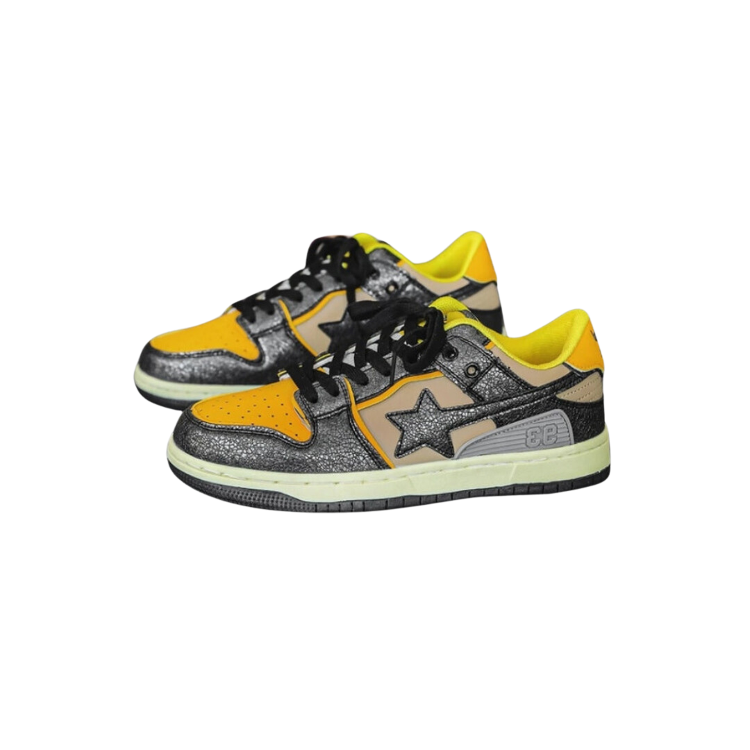 Variant image for Unisex-Sneaker, Kunstleder, sportlicher Stil-1