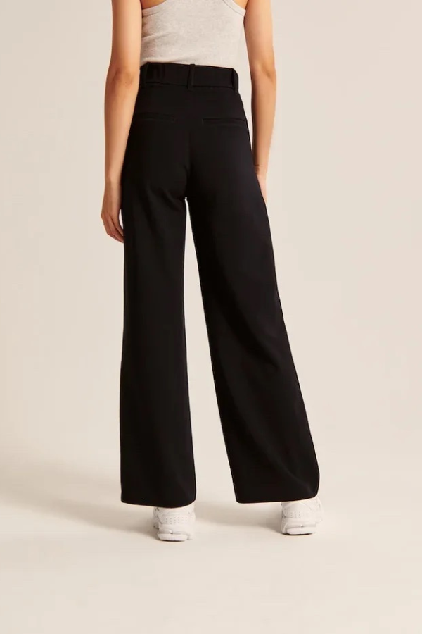 Damen-Hose, atmungsaktiver Stoff, komfortabel, Stil-5