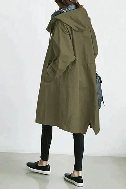 Variant image for Damen-Bluse, elegantes Leinen, normale Passform-33