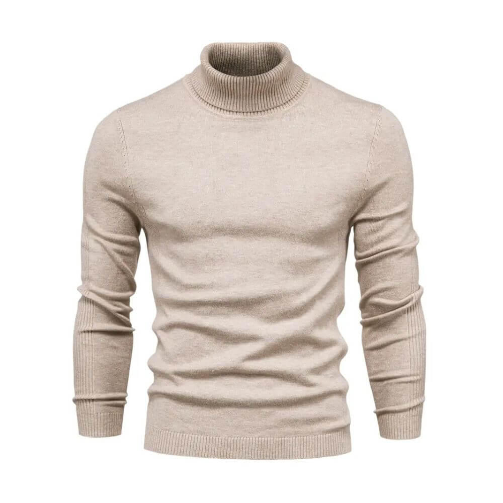Damenpullover Langärmelig Bequem Jersey-1
