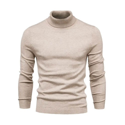 Damenpullover Langärmelig Bequem Jersey-1