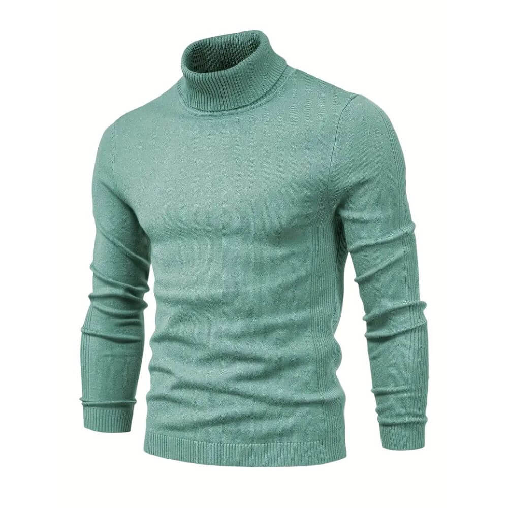 Variant image for Damenpullover Langärmelig Bequem Jersey-46