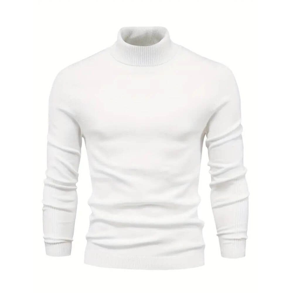 Variant image for Damenpullover Langärmelig Bequem Jersey-21
