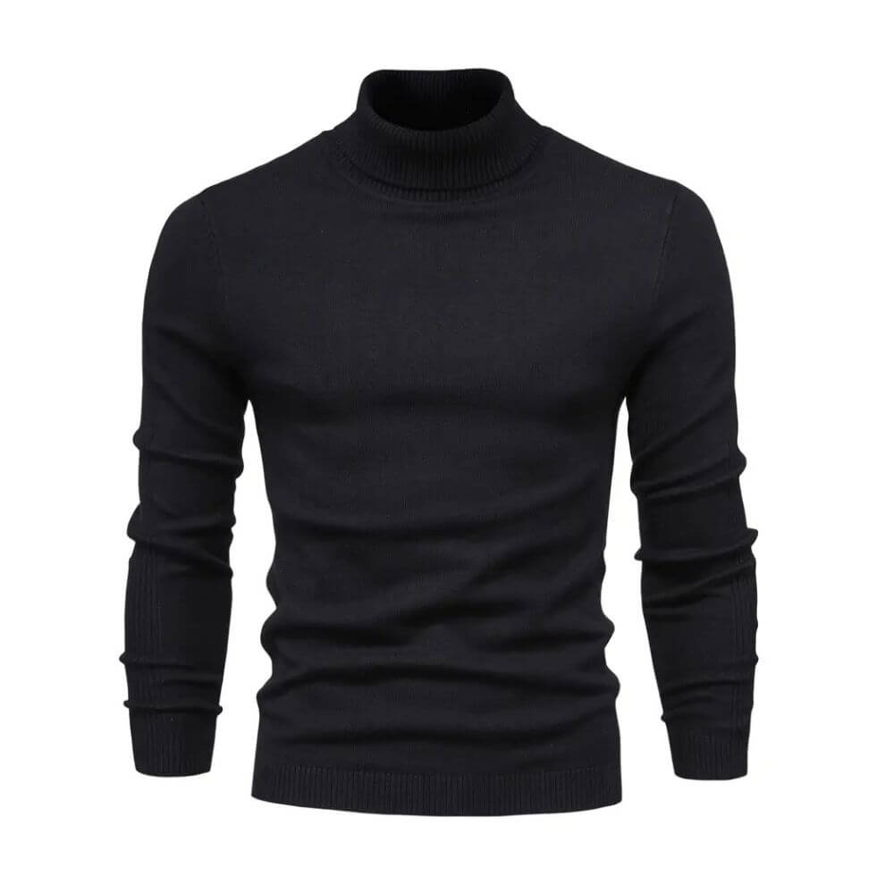 Damenpullover Langärmelig Bequem Jersey-3