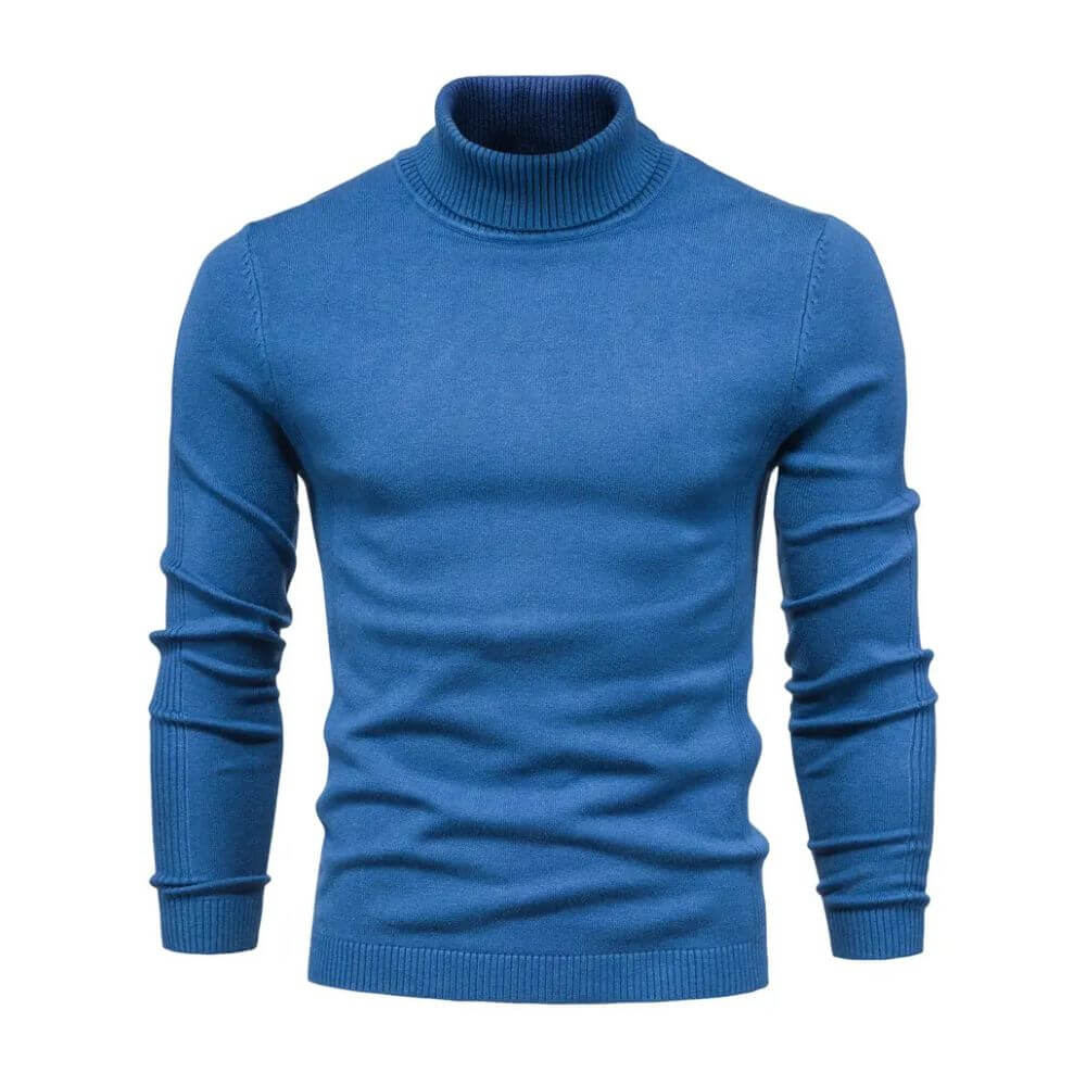 Variant image for Damenpullover Langärmelig Bequem Jersey-6