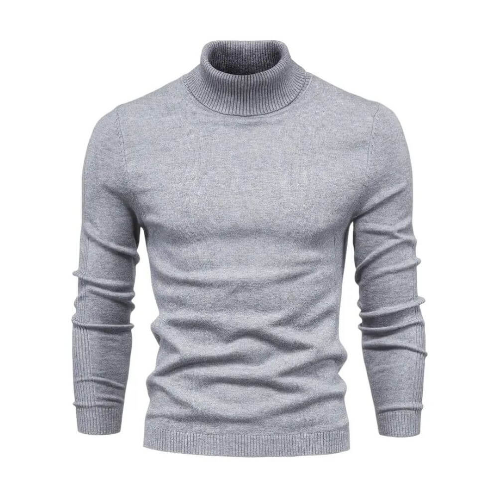 Variant image for Damenpullover Langärmelig Bequem Jersey-42