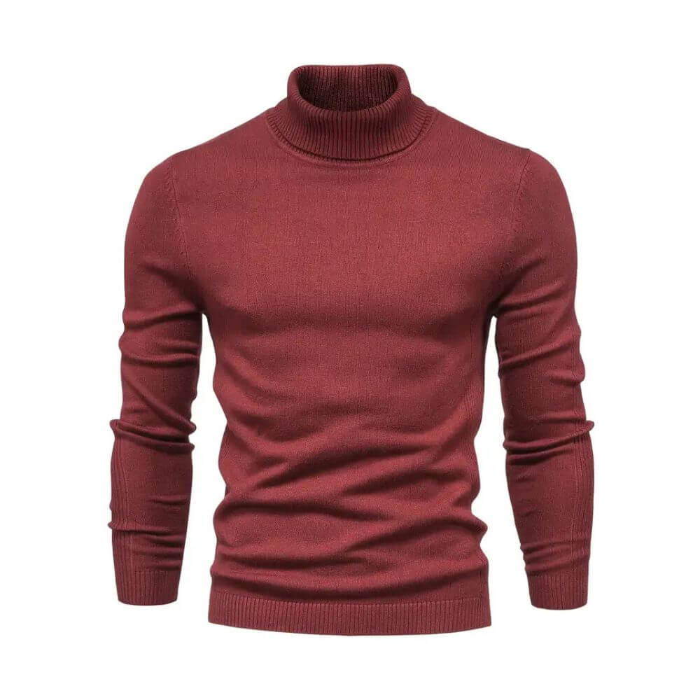 Damenpullover Langärmelig Bequem Jersey-6