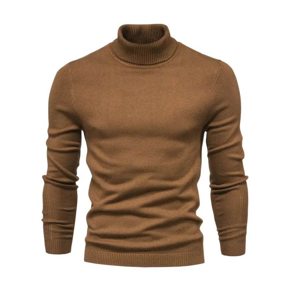 Variant image for Damenpullover Langärmelig Bequem Jersey-36