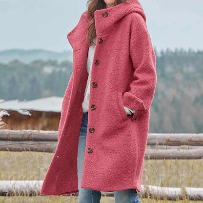 Variantenbild für Damen-Modemantel aus winddichtem, leichtem Material-25