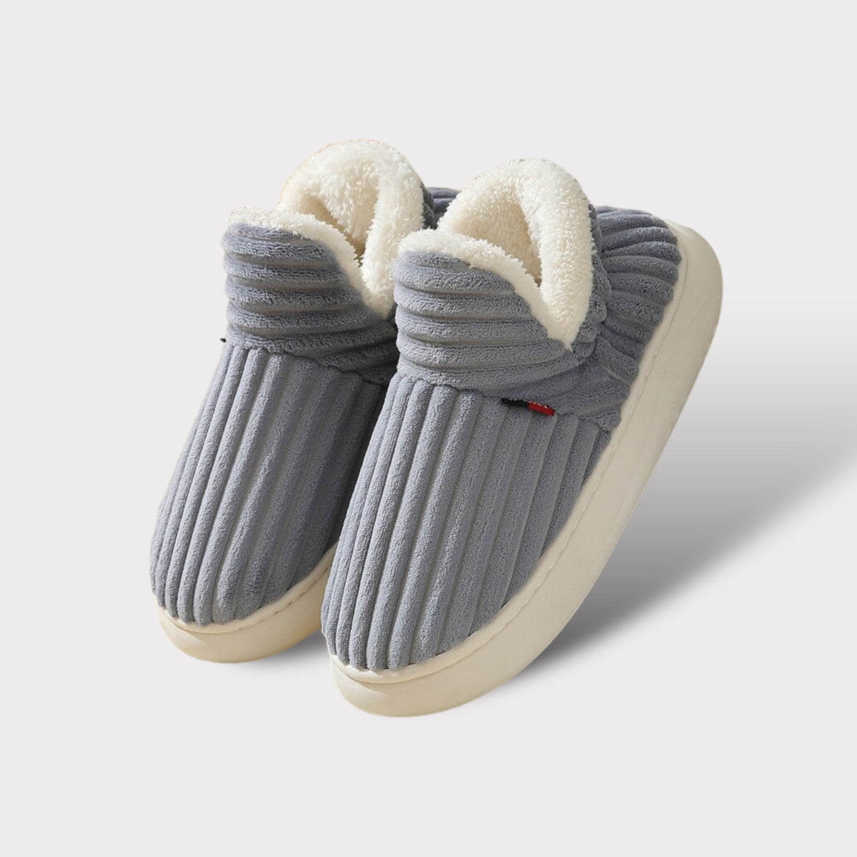 Variant image for Unisex-Hausschuhe, Flanellfleece, warm und bequem-15
