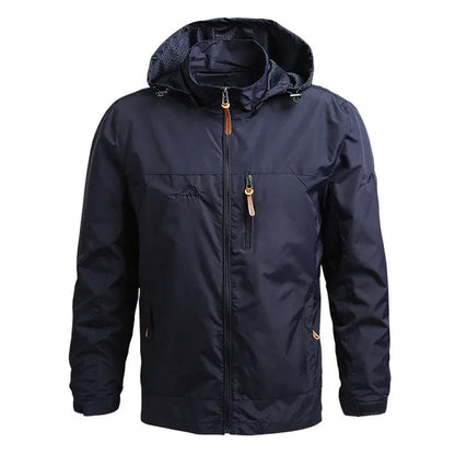 Variant image for Herren-Jacke, taktisch, robust, funktionelles Design, nachhaltiges Material-10