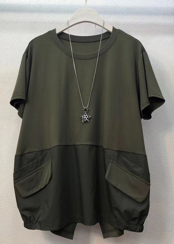 Damen-Party-Top, ärmellos, leichtes Polyester-1