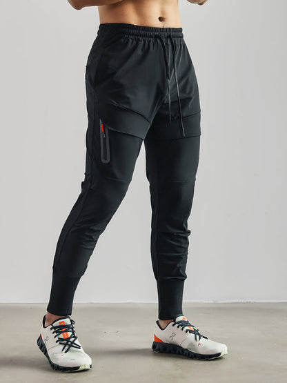 Damen-Cargo-Hose, Urbaner Stil, Weicher Elastischer Mix 8