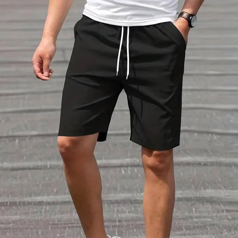 Variant image for Damen-Shorts, luftig, Baumwollpolyester mit anpassbarer Taille-25