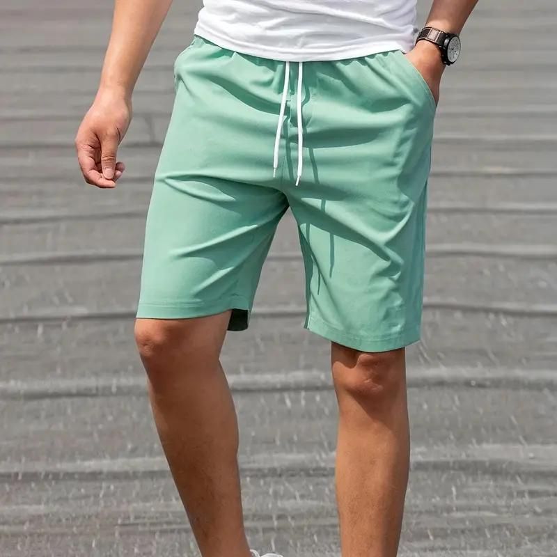 Variant image for Damen-Shorts, luftig, Baumwollpolyester mit anpassbarer Taille-7