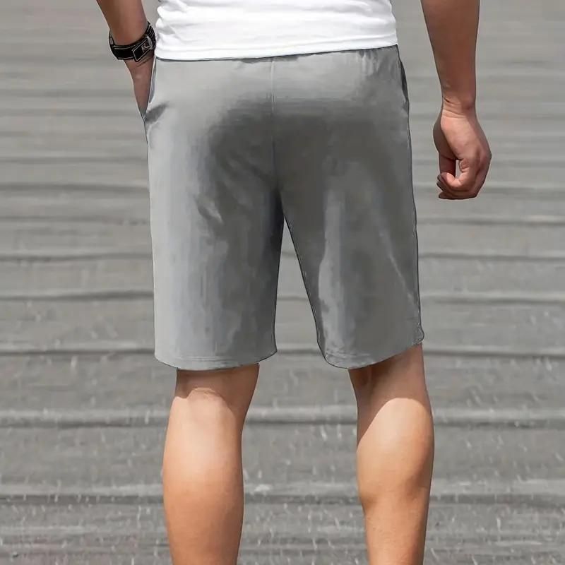 Damen-Shorts, luftig, Baumwollpolyester mit anpassbarer Taille-6