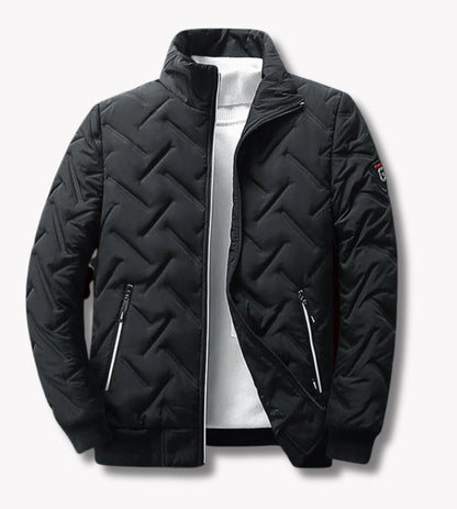 Variant image for Herren-Winterjacke, elegantes Design, hochwertiges Material-1