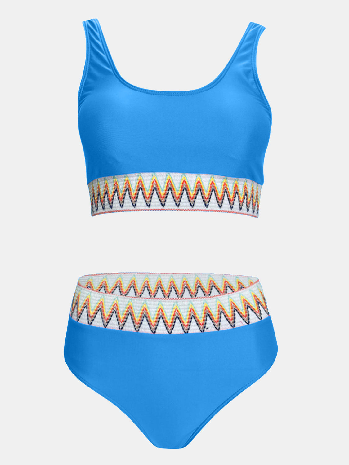 Damen-Sommerkleidung lässiger Stil nachhaltig 100 % Baumwolle-5