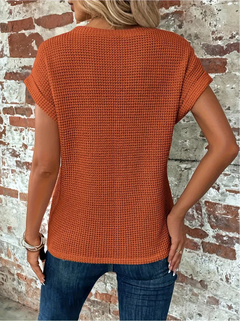 Herren-T-Shirt, kurze Ärmel, lässiger Qualität, Baumwolle 3