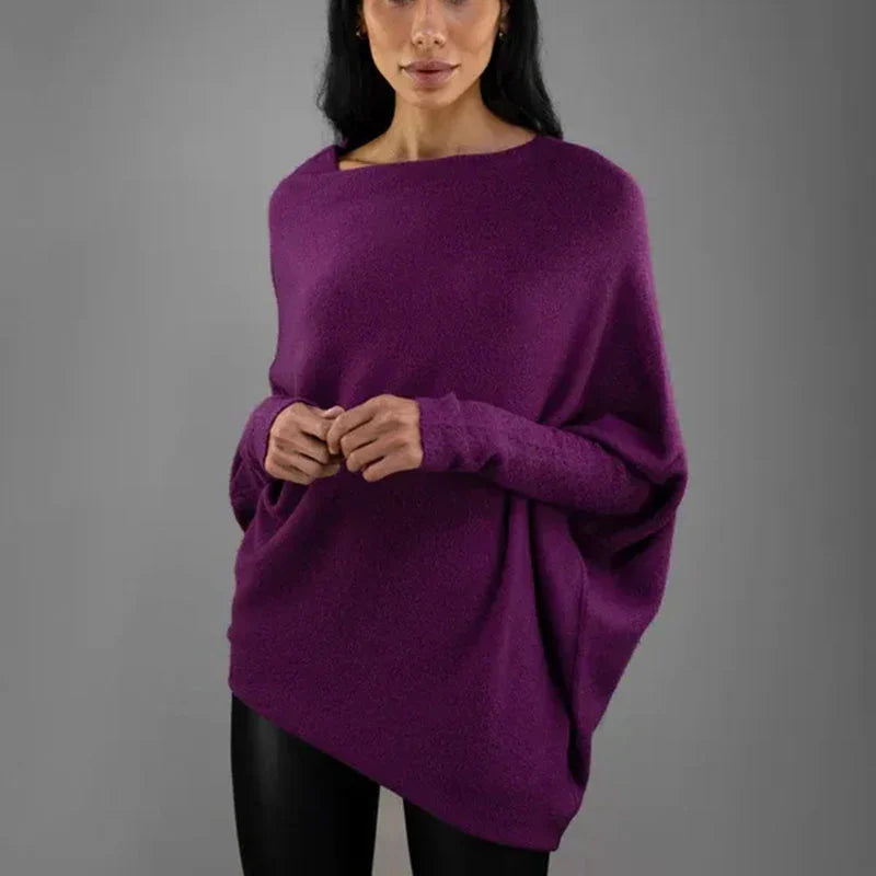 Variant image for Damen Winterpullover Lässig Acryl Hochwertiges Material-25