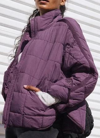 Variant image for Damenjacke Stepp Trendy Polyester für Kalte Tage-6