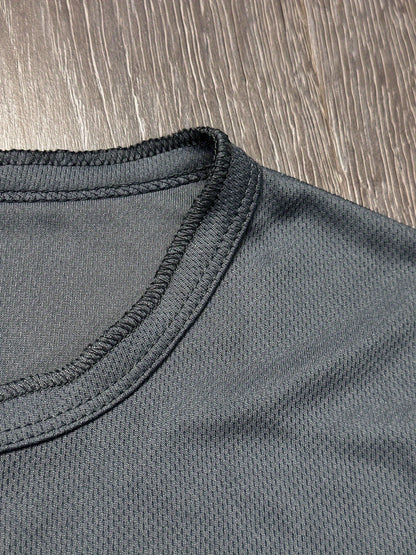 Langes Herren-Hemd, lässiger Stil, dehnbares Material-3