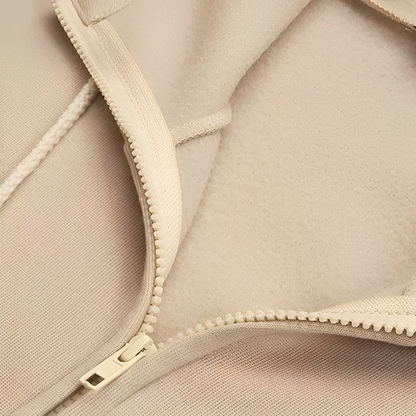 Damen-Hoodie aus weichem Material – Lässige Passform mit Kapuze, perfekt für den Alltag und Ausflüge 2