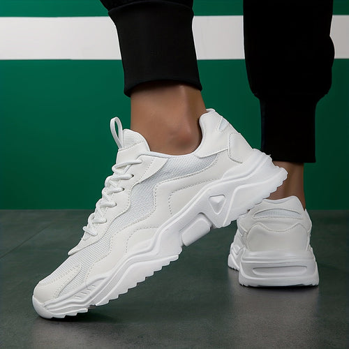 Herren-Laufschuhe, leicht, minimalistisch, Synthetikmaterial-1