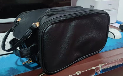 Variant image for Damen-Tasche, Kosmetik-, U-förmig, PU-Leder-1