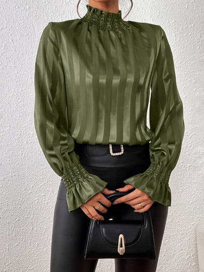 Variantbild für Damen-Blusenkleid, lässig, 100% Baumwolle-9
