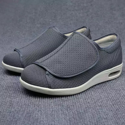 Variant image for Herren-orthopädische Schuhe, Damen mit Klettverschlüssen, orthopädische Stütze und Komfort, Synthetik und Textil-85