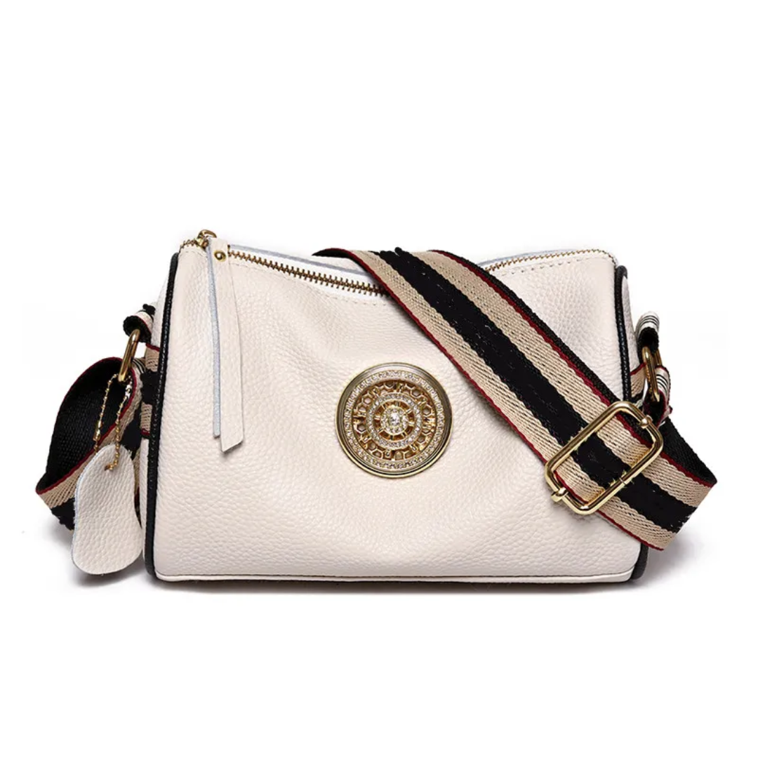 Variant image for Damen-Handtasche, kompakt, Leder, elegant-2