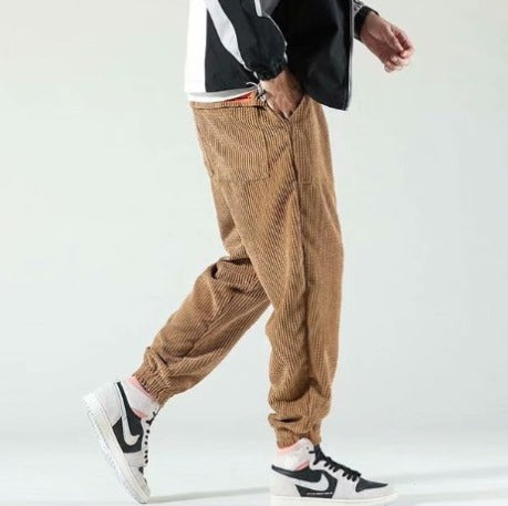 Variant image for Herren-Kordelhose, modernes Design, hochwertiges Material-25