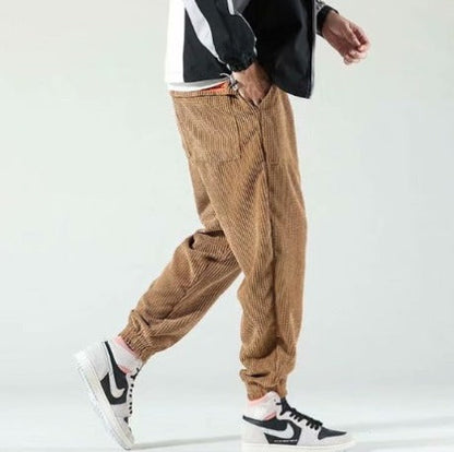 Variant image for Herren-Kordelhose, modernes Design, hochwertiges Material-25