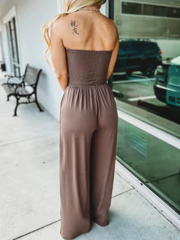Schulterfreies Top für Damen in heller Farbe – trendiges Party-Top für Sommerveranstaltungen, verstellbare Passform 2