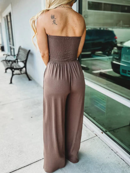 Schulterfreies Top für Damen in heller Farbe – trendiges Party-Top für Sommerveranstaltungen, verstellbare Passform 2