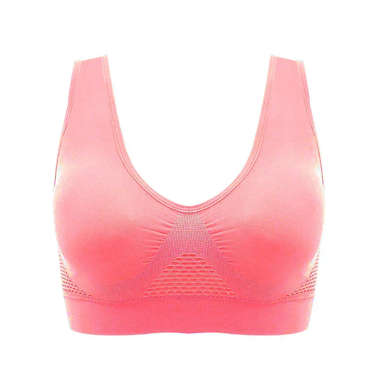 Lift-Up-BH für Damen aus AirCool-Material – Verstellbare Träger, normale Passform, in mehreren Größen und Farben erhältlich 12