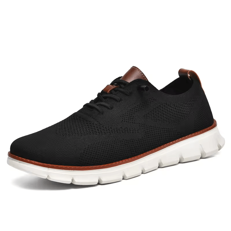Herrenschuhe, atmungsaktiv, minimalistisches Design, hochwertiges Synthetikmaterial 8