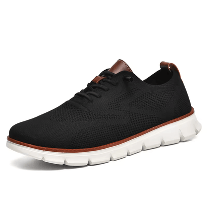 Herrenschuhe, atmungsaktiv, minimalistisches Design, hochwertiges Synthetikmaterial 8