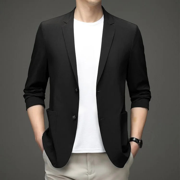 Variant image for Damen-Sommerjacke, leicht, atmungsaktiv, elegantes Design-1