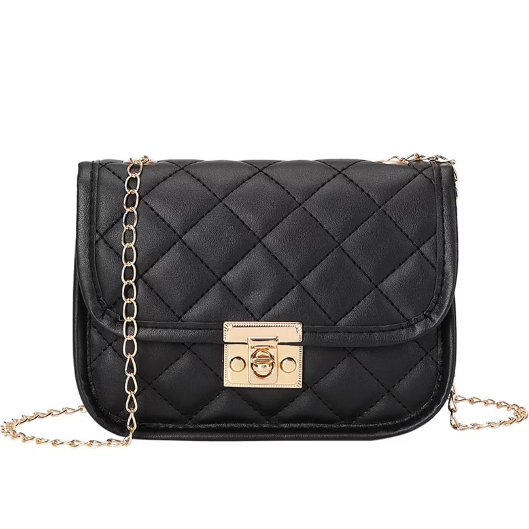 Variant image for Damen-Handy-Tasche, gepolstert, gesteppt, Polyester-3