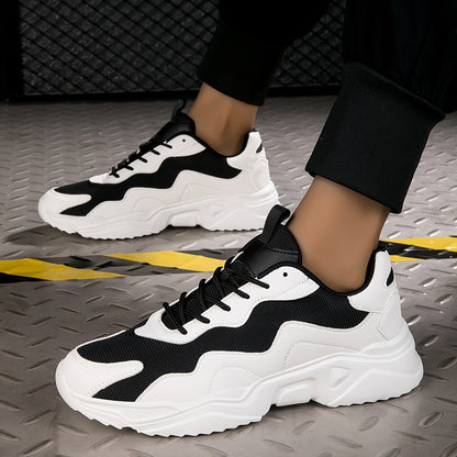 Variant image for Herren-Laufschuhe, leicht, minimalistisch, Synthetikmaterial-12