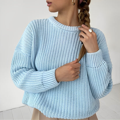 Herren-Pullover, locker, Strickacryl für, klassisches Design-6