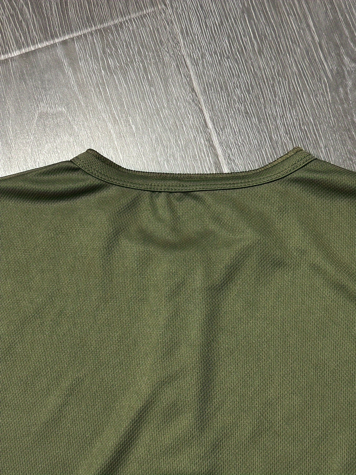 Langes Herren-Hemd, lässiger Stil, dehnbares Material-5