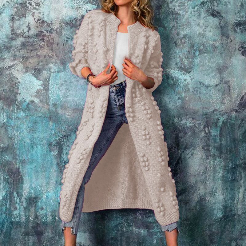 Damenjacke Leicht Baumwolle Elegantes Design für Damen-4