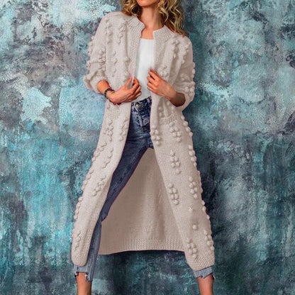 Damenjacke Leicht Baumwolle Elegantes Design für Damen-4